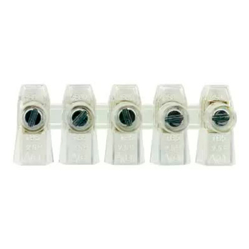Клеммник концевой изолированный TTB-05 2,5mm Энергия (40/уп), 25 шт - Электрика, НВА - Комплектующие и аксессуары для электромонтажа - Клеммники концевые изолированные - . Магазин оборудования для автономного и резервного электропитания Ekosolar.ru в Тамбове