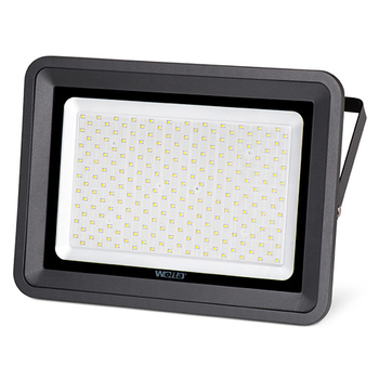 Светодиодный прожектор WOLTA WFL-200W/06 5500K 200 W SMD IP65 - Светильники - Прожекторы - . Магазин оборудования для автономного и резервного электропитания Ekosolar.ru в Тамбове