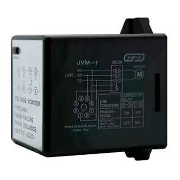 Реле обрыва фаз JVM-1 380V Энергия, 60 шт - Электрика, НВА - Реле, автоматизация и управление - Реле защиты 3-х фазной цепи - . Магазин оборудования для автономного и резервного электропитания Ekosolar.ru в Тамбове