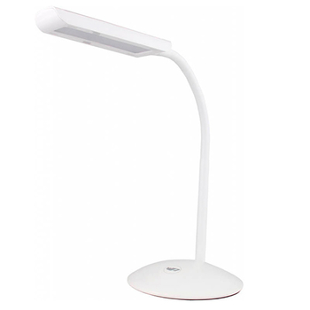 Светодиодный настольный светильник Smartbuy 6W/W SBL-DL-6-WL-White - Светильники - Настольные светильники - . Магазин оборудования для автономного и резервного электропитания Ekosolar.ru в Тамбове