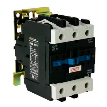 Котактор КМИ-80 80A 220V Энергия - Электрика, НВА - Коммутационное оборудование - Контакторы - . Магазин оборудования для автономного и резервного электропитания Ekosolar.ru в Тамбове