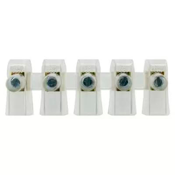 Клеммник концевой изолированный TTB-02 6mm Энергия (20/уп), 50 шт - Электрика, НВА - Комплектующие и аксессуары для электромонтажа - Клеммники концевые изолированные - . Магазин оборудования для автономного и резервного электропитания Ekosolar.ru в Тамбове