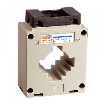 Трансформатор тока MSQ-40 200A/5 (1) Энергия - Электрика, НВА - Приборы учета, контроля и измерения - Трансформаторы - . Магазин оборудования для автономного и резервного электропитания Ekosolar.ru в Тамбове