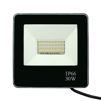 Прожектор LightPhenomenON LT-FL-01-IP65-30W-6500K LED - Светильники - Прожекторы - . Магазин оборудования для автономного и резервного электропитания Ekosolar.ru в Тамбове