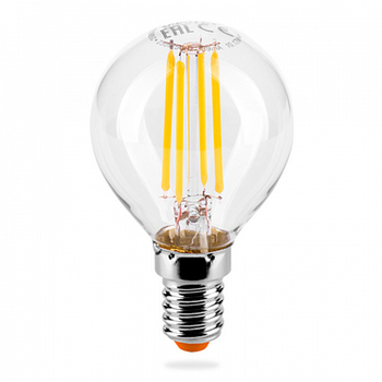 Светодиодная лампа WOLTA FILAMENT 25S45GLFT5E14 - Светильники - Лампы - . Магазин оборудования для автономного и резервного электропитания Ekosolar.ru в Тамбове