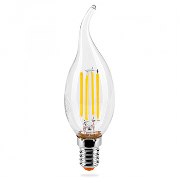 Светодиодная лампа WOLTA FILAMENT 25YCDFT7E14 - Светильники - Лампы - . Магазин оборудования для автономного и резервного электропитания Ekosolar.ru в Тамбове