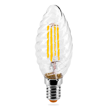 Светодиодная лампа WOLTA FILAMENT 25YCTFT7E14 - Светильники - Лампы - . Магазин оборудования для автономного и резервного электропитания Ekosolar.ru в Тамбове