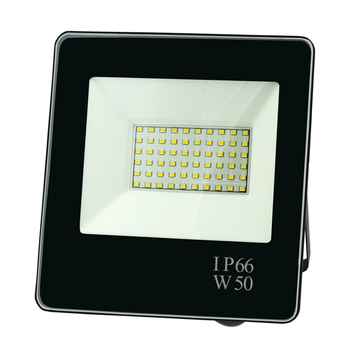 Прожектор LightPhenomenON LT-FL-01-IP65-50W-6500K LED - Светильники - Прожекторы - . Магазин оборудования для автономного и резервного электропитания Ekosolar.ru в Тамбове