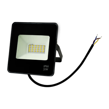 Прожектор LightPhenomenON LT-FL-01-IP65-20W-4000K LED - Светильники - Прожекторы - . Магазин оборудования для автономного и резервного электропитания Ekosolar.ru в Тамбове