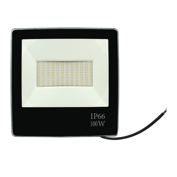 Прожектор LightPhenomenON LT-FL-01-IP65-100W-6500K LED - Светильники - Прожекторы - . Магазин оборудования для автономного и резервного электропитания Ekosolar.ru в Тамбове