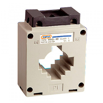 Трансформатор тока MSQ-40 600A/5 (1) Энергия - Электрика, НВА - Приборы учета, контроля и измерения - Трансформаторы - . Магазин оборудования для автономного и резервного электропитания Ekosolar.ru в Тамбове