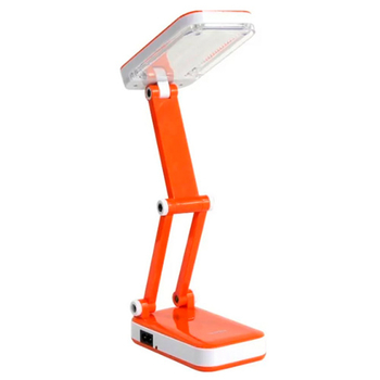 Светодиодный аккумуляторный светильник Smartbuy-4W/O SBL-Jump-4-WL-Orange - Светильники - Настольные светильники - . Магазин оборудования для автономного и резервного электропитания Ekosolar.ru в Тамбове