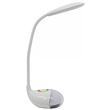 Светодиодный настольный светильник 7W Smartbuy SBL-DL-7-NW3-SRGB-White - Светильники - Настольные светильники - . Магазин оборудования для автономного и резервного электропитания Ekosolar.ru в Тамбове