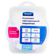 Комплект светодиодной ленты Apeyron Electrics 12В с аксессуарами, smd 3528, 60 д/м, 5м, холодный белый - Светильники - Cветодиодные ленты - . Магазин оборудования для автономного и резервного электропитания Ekosolar.ru в Тамбове