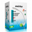 Светодиодный настольный светильник 7W Smartbuy SBL-DL-7-NW3-SRGB-White - Светильники - Настольные светильники - . Магазин оборудования для автономного и резервного электропитания Ekosolar.ru в Тамбове