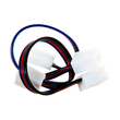 Комплект коннекторов Apeyron Electrics 09-12 (2 клипсы с проводами) для RGB-светодиодной ленты 12В IP20 10 мм - Светильники - Cветодиодные ленты - . Магазин оборудования для автономного и резервного электропитания Ekosolar.ru в Тамбове