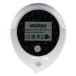 Светодиодный настольный светильник 7W Smartbuy SBL-DL-7-NW3-SRGB-White - Светильники - Настольные светильники - . Магазин оборудования для автономного и резервного электропитания Ekosolar.ru в Тамбове