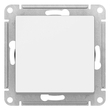 Выключатель Schneider Electric AtlasDesign 1-клавишный сх.1, 10АХ, белый, механизм - Электрика, НВА - Выключатели и розетки - Выключатели - . Магазин оборудования для автономного и резервного электропитания Ekosolar.ru в Тамбове