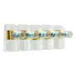 Клеммник концевой изолированный TTB-02 6mm Энергия (20/уп), 50 шт - Электрика, НВА - Комплектующие и аксессуары для электромонтажа - Клеммники концевые изолированные - . Магазин оборудования для автономного и резервного электропитания Ekosolar.ru в Тамбове