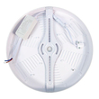 Светильник LightPhenomenON Downlight LT-TP-DL-08-18W-6500K накладной круглый Ф120 LED - Светильники - Светильники DOWNLIGHT - . Магазин оборудования для автономного и резервного электропитания Ekosolar.ru в Тамбове