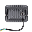 Светодиодный прожектор WOLTA WFL-10W/06W серый  5500K 10Вт SMD IP65 850Лм - Светильники - Прожекторы - . Магазин оборудования для автономного и резервного электропитания Ekosolar.ru в Тамбове