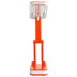 Светодиодный аккумуляторный светильник Smartbuy-4W/O SBL-Jump-4-WL-Orange - Светильники - Настольные светильники - . Магазин оборудования для автономного и резервного электропитания Ekosolar.ru в Тамбове