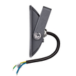 Светодиодный прожектор WOLTA WFL-10W/06W серый  5500K 10Вт SMD IP65 850Лм - Светильники - Прожекторы - . Магазин оборудования для автономного и резервного электропитания Ekosolar.ru в Тамбове